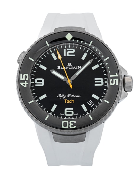 Blancpain Fifty Fathoms 5029-12B30-94A